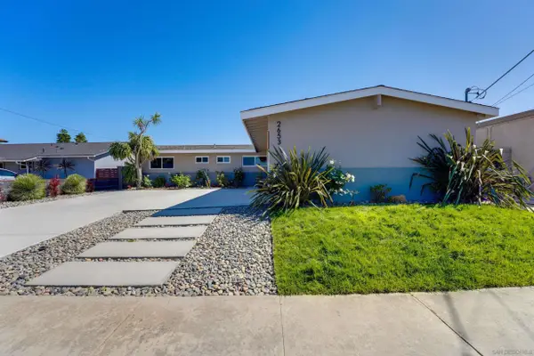 2653 Lange Avenue, San Diego, CA 92122