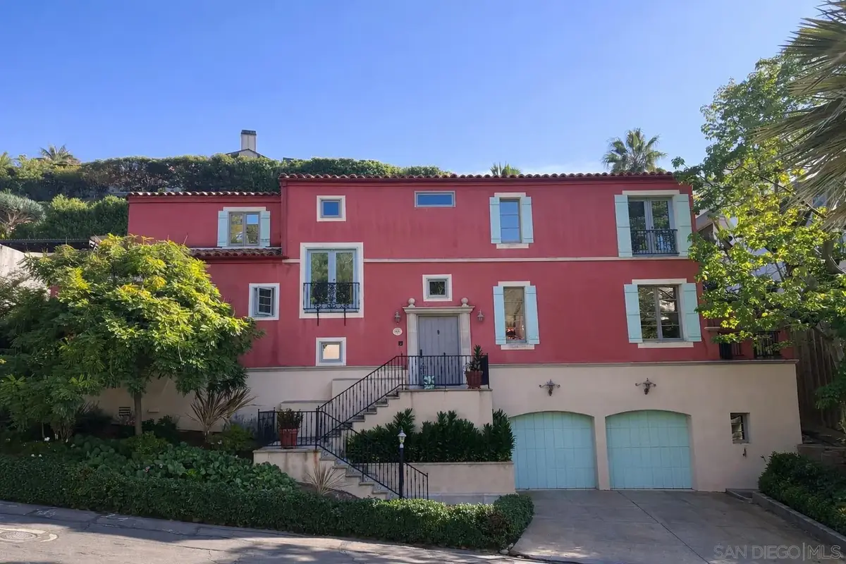 1631 Mimulus Way, La Jolla, CA 92037 - #1