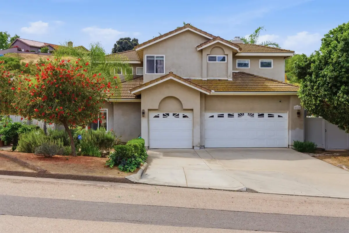 2142 Hidden Mesa Rd, El Cajon, CA 92019 - #1