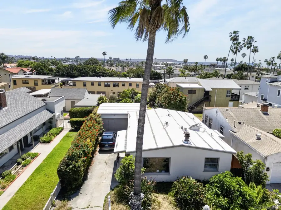 819 Law Street, San Diego, CA 92109 - #3