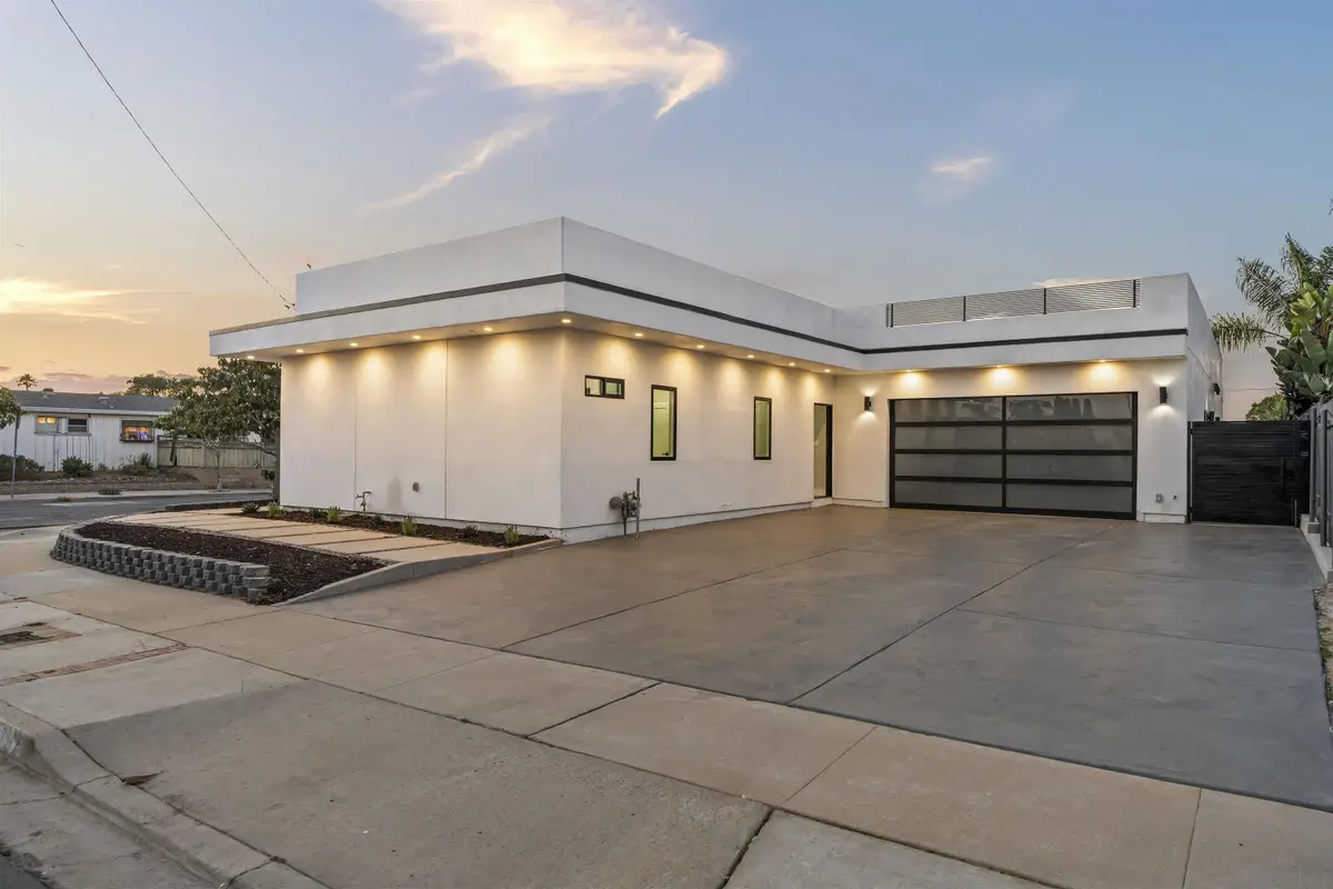 3702 Conrad, San Diego, CA 92117 - #1