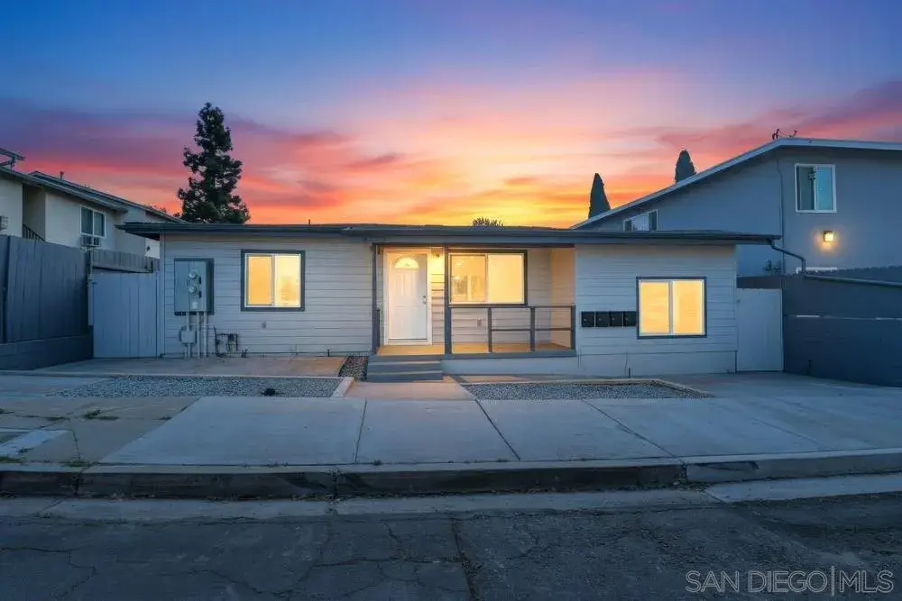 2985-87 54th St, San Diego, CA 92105 - #1