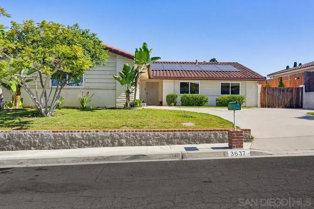3637 Filly, Bonita, CA 91902 - #1