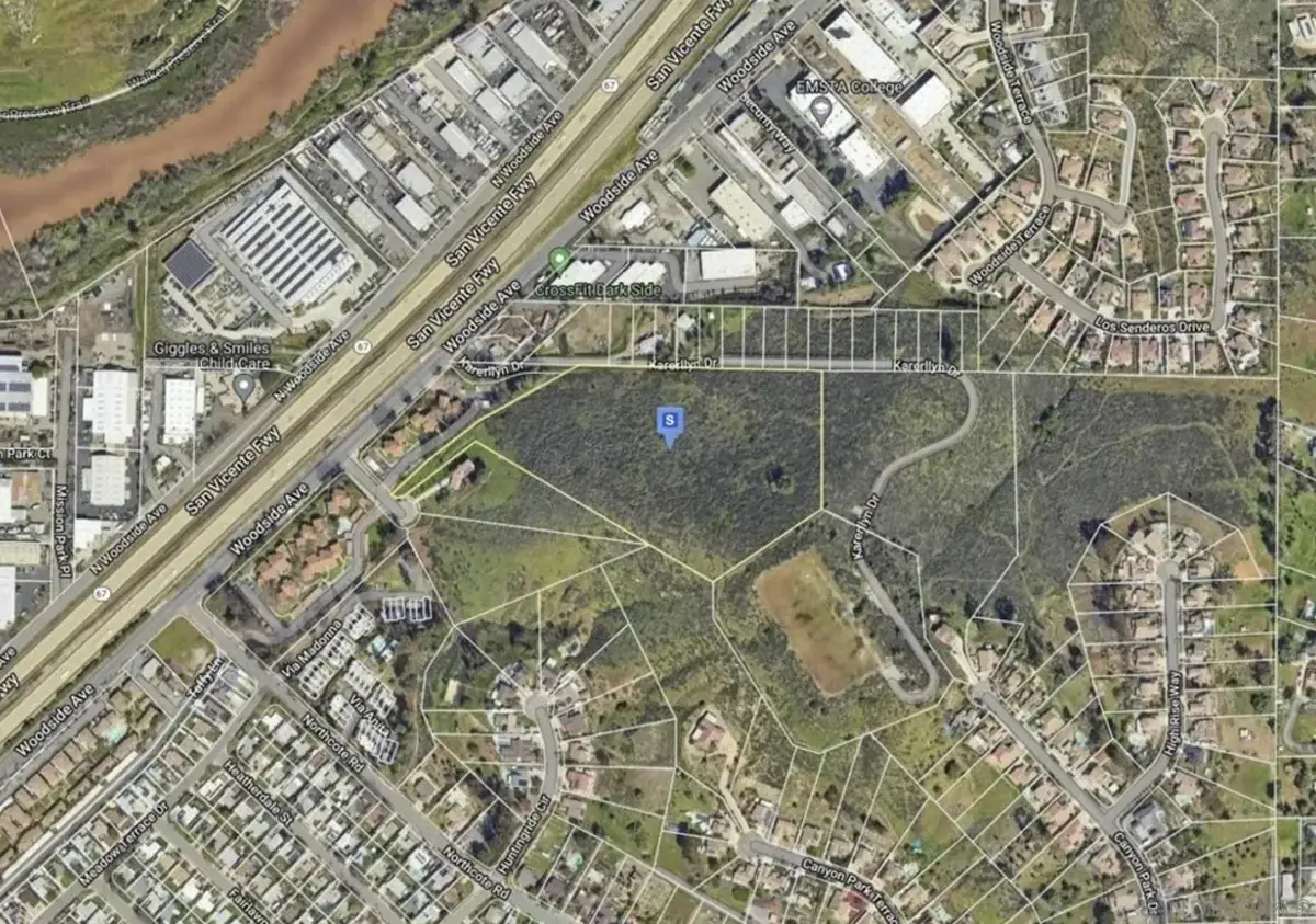 9321 Creekside Ct #Tr 9341 Lot 4, Santee, CA 92071 - #1