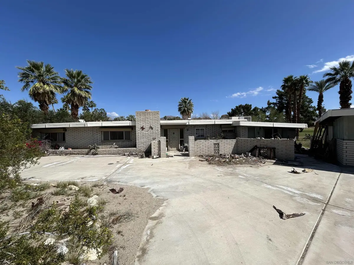 1463 De Anza, Borrego Springs, CA 92004 - #1