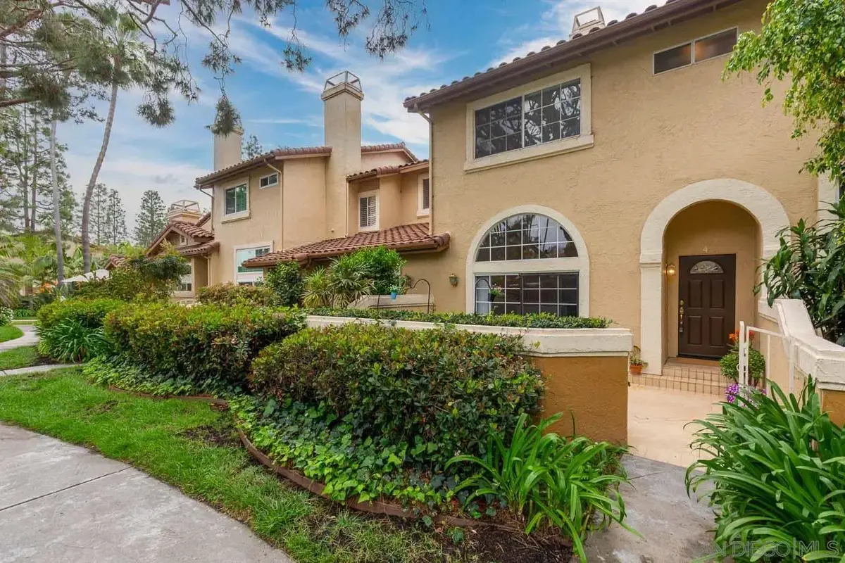 4090 Porte De Palmas #4, San Diego, CA 92122 - #1