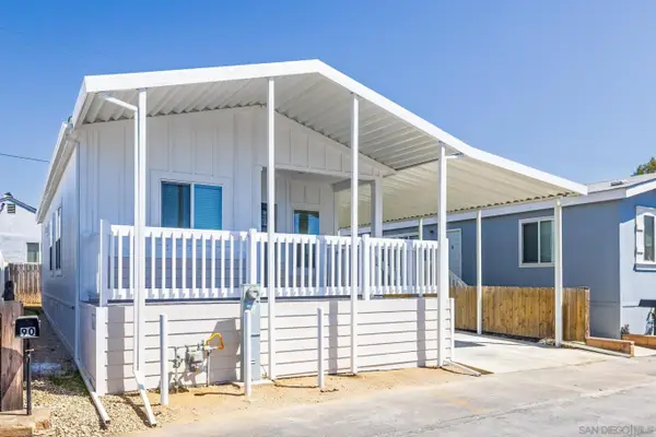 1315 Pepper Dr. #90, El Cajon, CA 92021