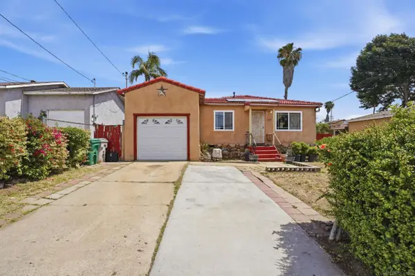 1451 S Harbison, San Diego, CA 92114