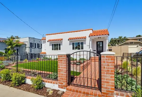 1056-1058 Lincoln Ave, San Diego, CA 92103