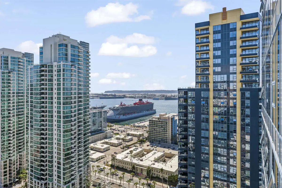 1388 Kettner #2706, San Diego, CA 92101 - #1