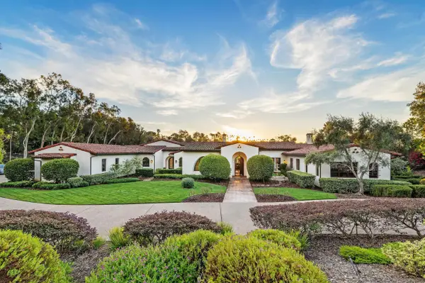 6870 La Valle Plateada, Rancho Santa Fe, CA 92067