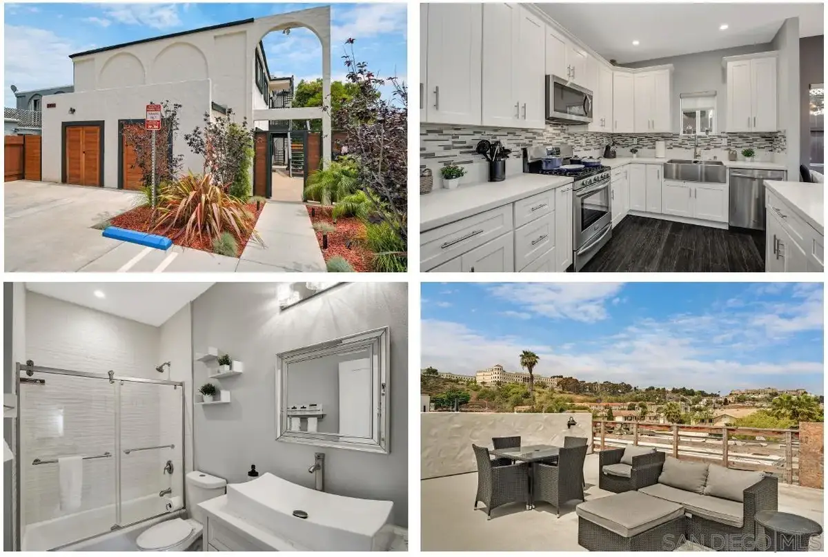 5411 Lauretta St, San Diego, CA 92110 - #1