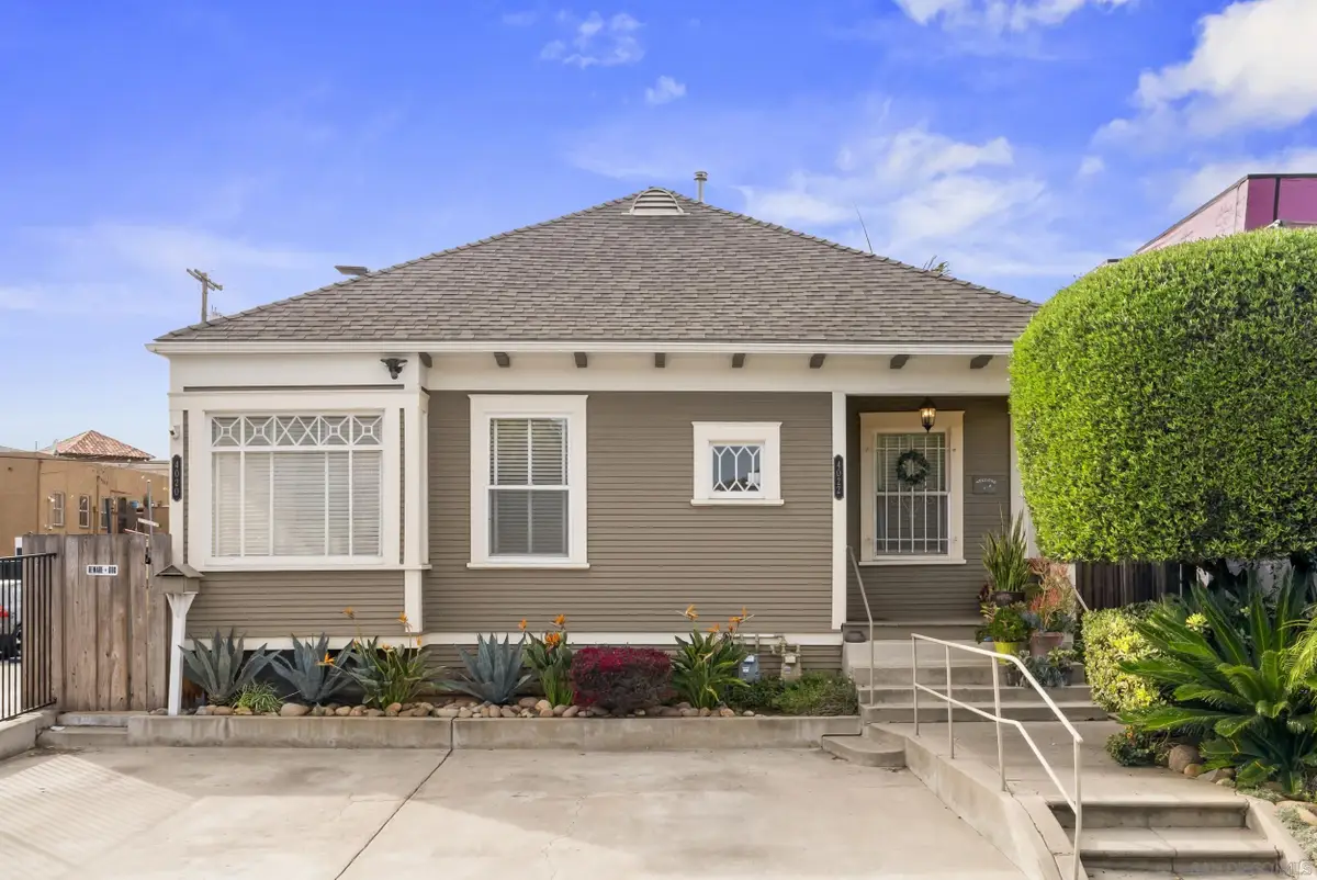 4020-22 Front St, San Diego, CA 92103 - #1