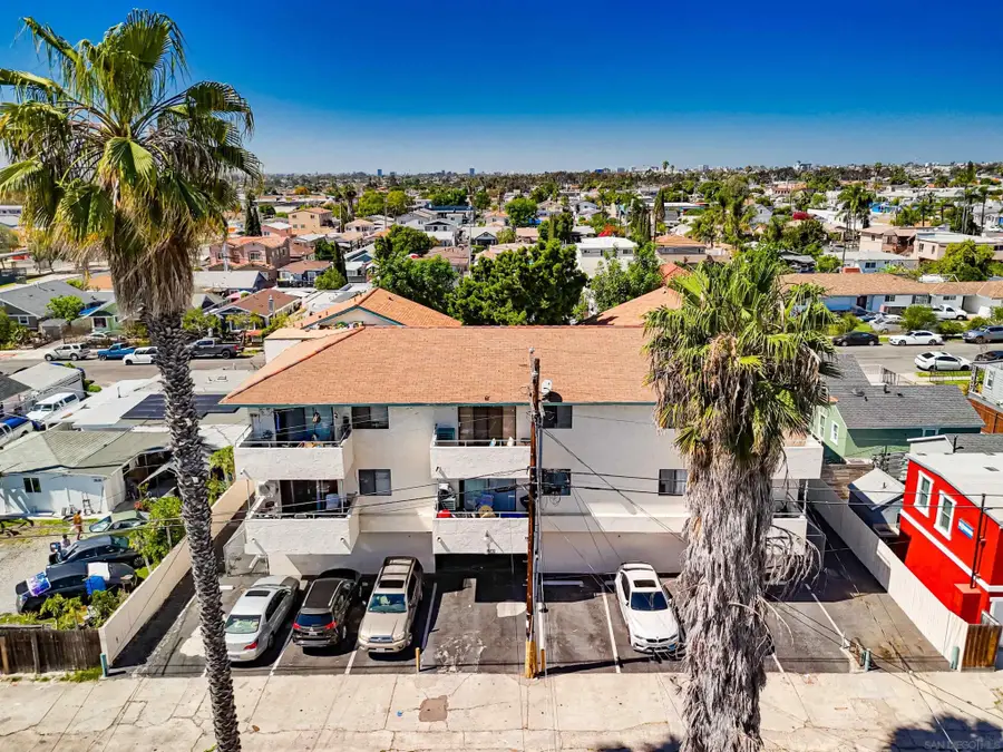 Address Withheld By Seller, San Diego, CA 92105 - #3