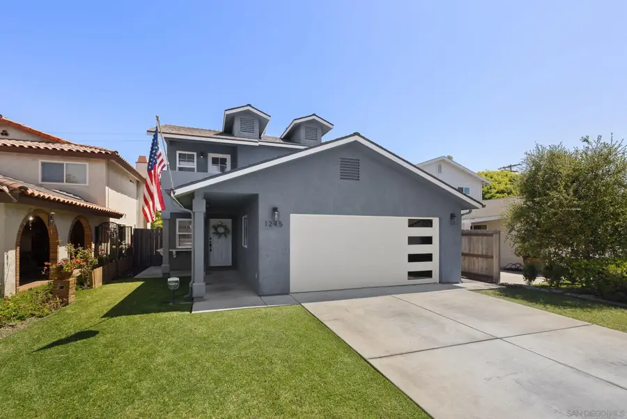 1245 East Lane, Imperial Beach, CA 91932 - #3