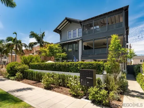 434 Orange Avenue #3B, Coronado, CA 92118