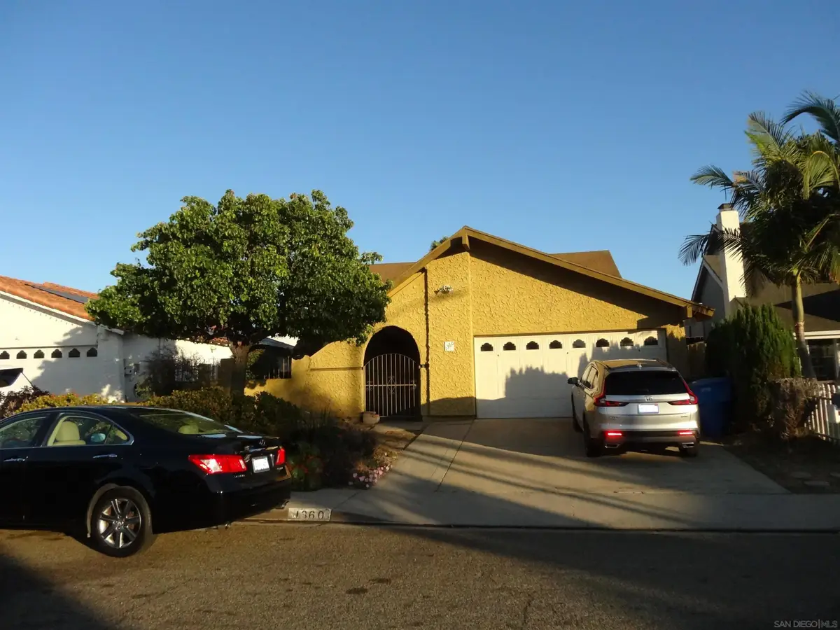1360 Cerritos Court, Chula Vista, CA 91910 - #1