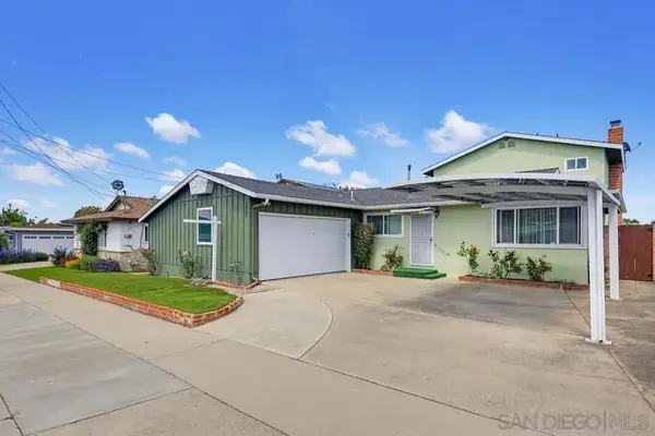 2225 Cardinal Drive, San Diego, CA 92123