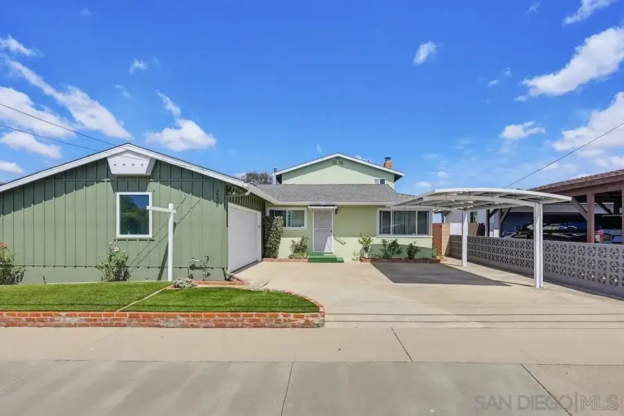 2225 Cardinal Drive, San Diego, CA 92123 - #2