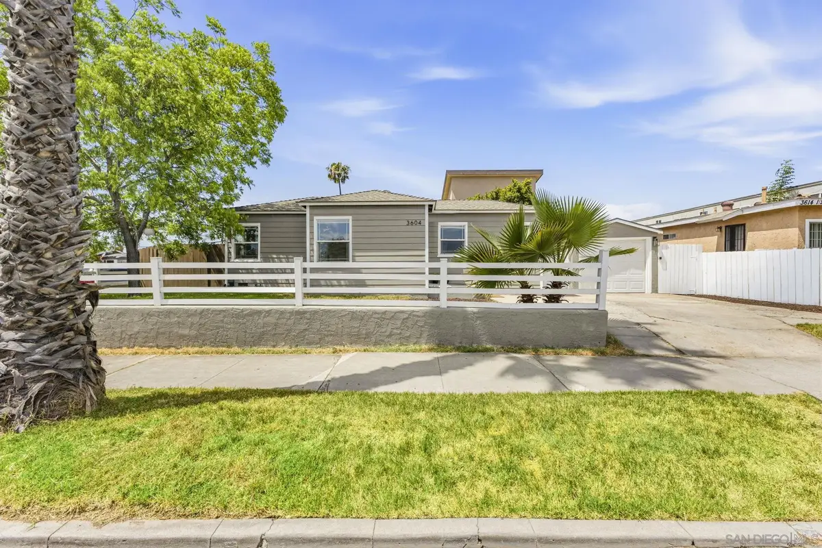 3604 43rd St, San Diego, CA 92105 - #1
