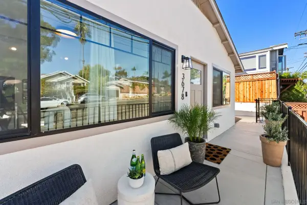3678 Richmond, San Diego, CA 92103