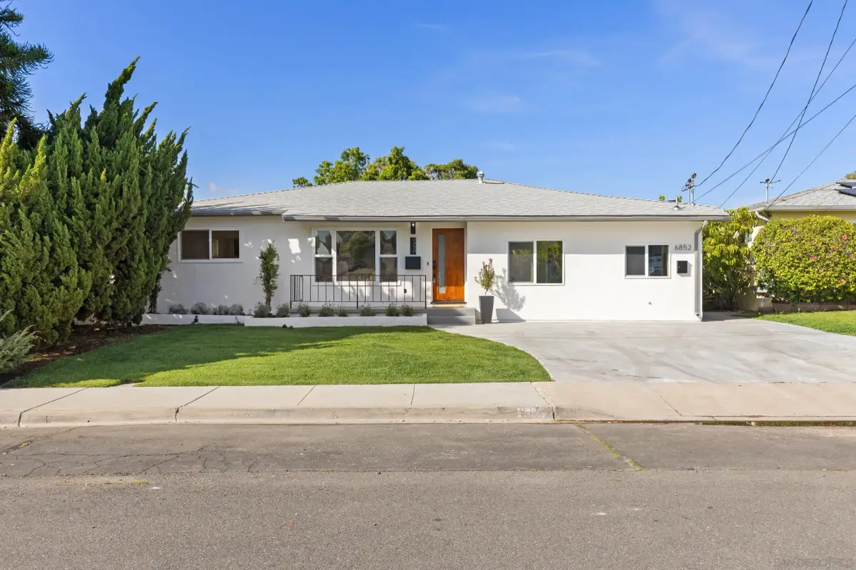 6850 Rosefield Dr, La Mesa, CA 91942 - #1