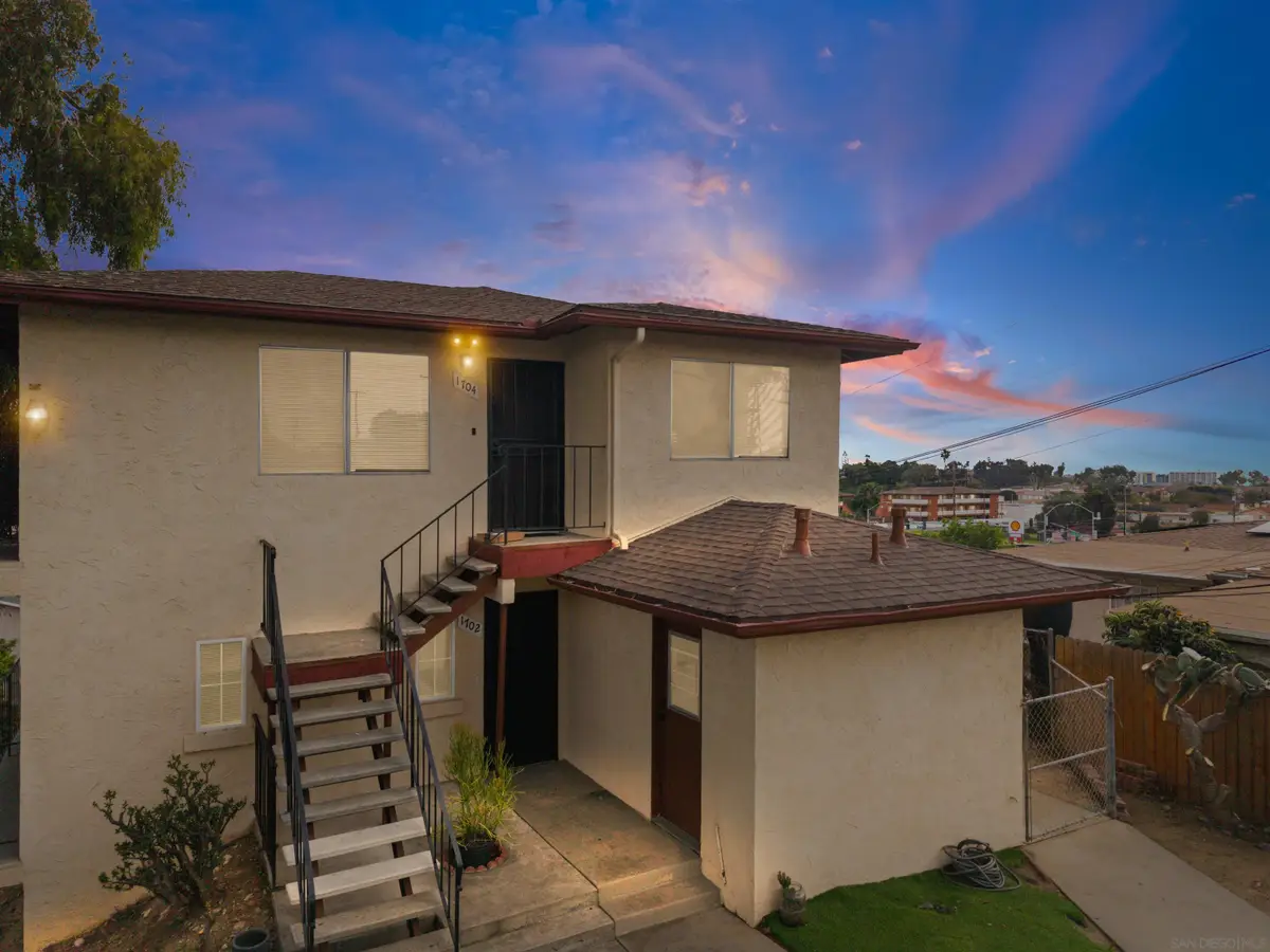 1702-4 E 7th Street, National City, CA 91950 - #1