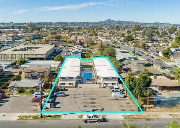 532 N 1st, El Cajon, CA 92021