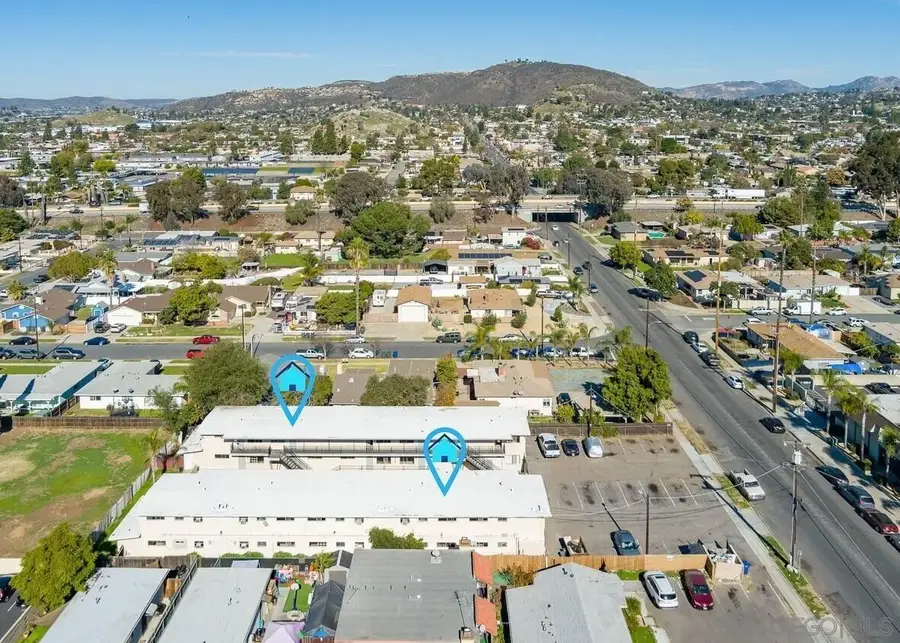 532 N 1st, El Cajon, CA 92021 - #2