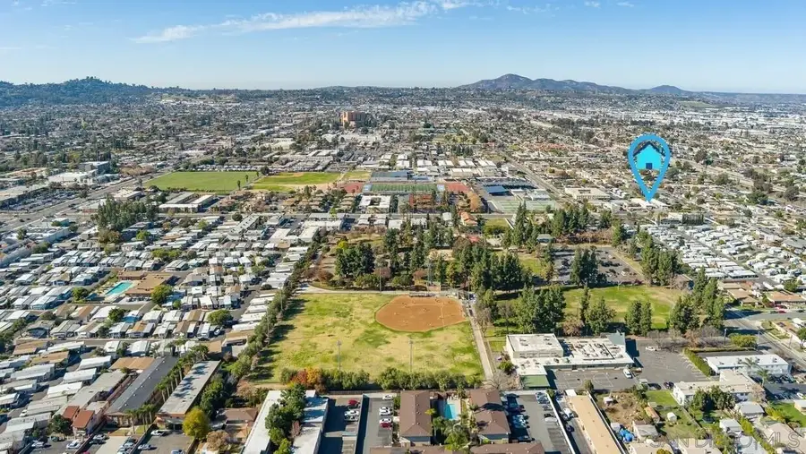 532 N 1st, El Cajon, CA 92021 - #3