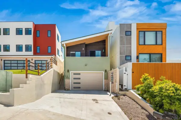 1243 - 1245 Van Nuys St, San Diego, CA 92109