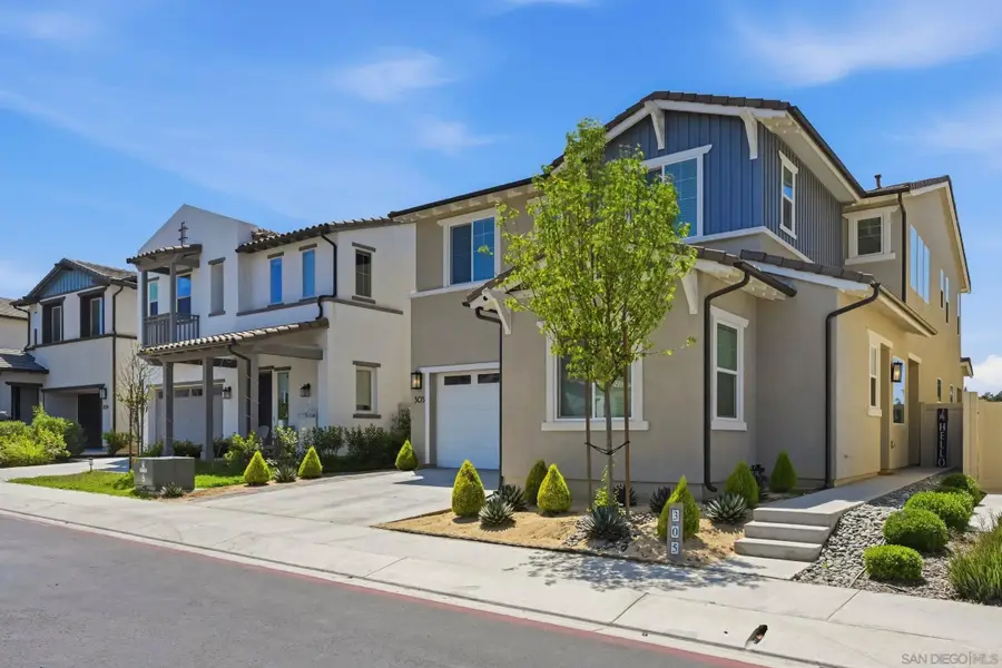 305 Creekview Ct, San Marcos, CA 92078 - #3