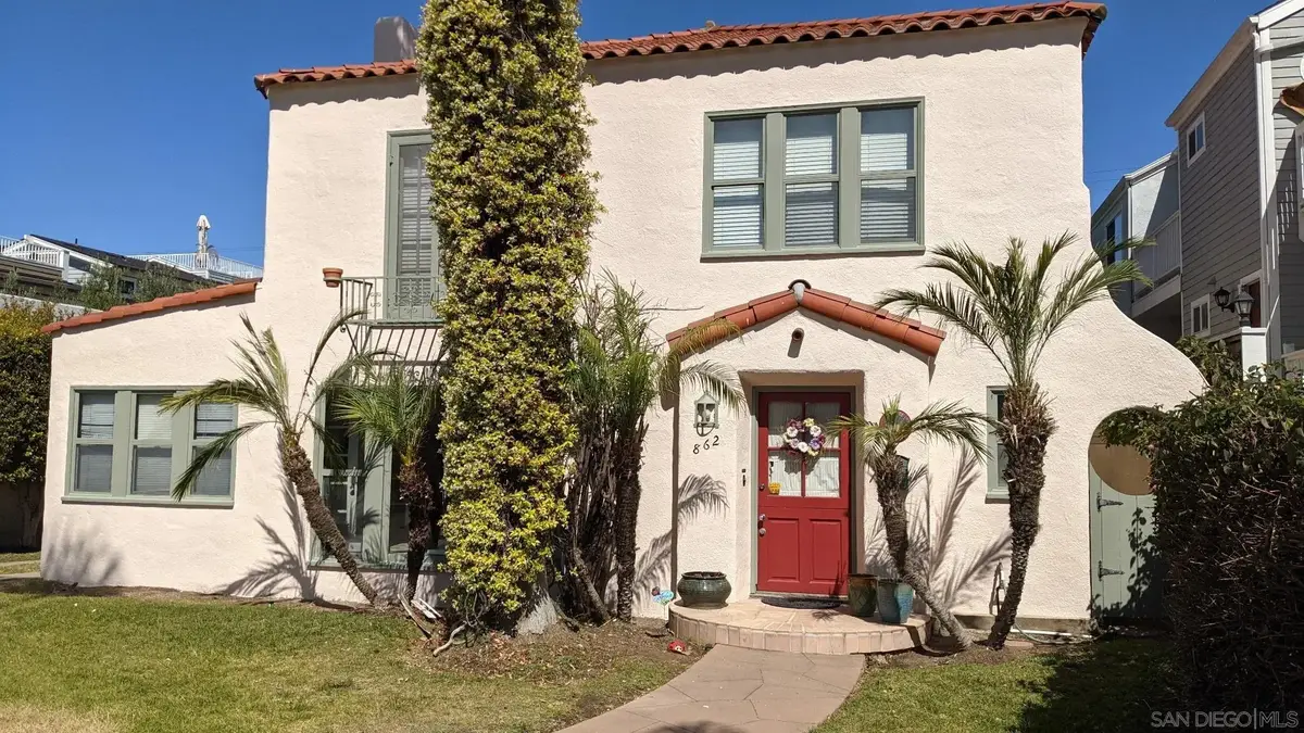862-64 C Ave, Coronado, CA 92118 - #1