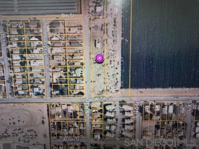 0 W Vacant Land #1,2, Westmorland, CA 92281 - #1