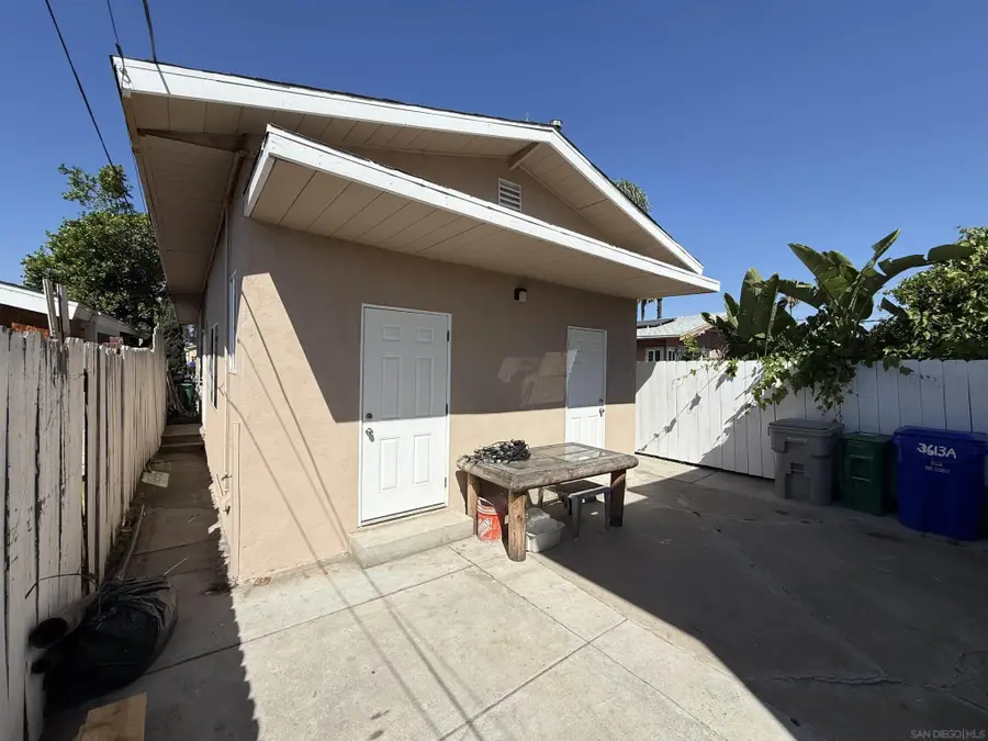 3613-15 Central Avenue, San Diego, CA 92105 - #3