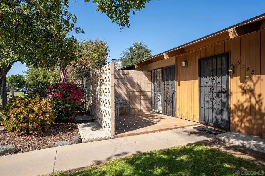 513 Shady Ln #B, El Cajon, CA 92021 - #3