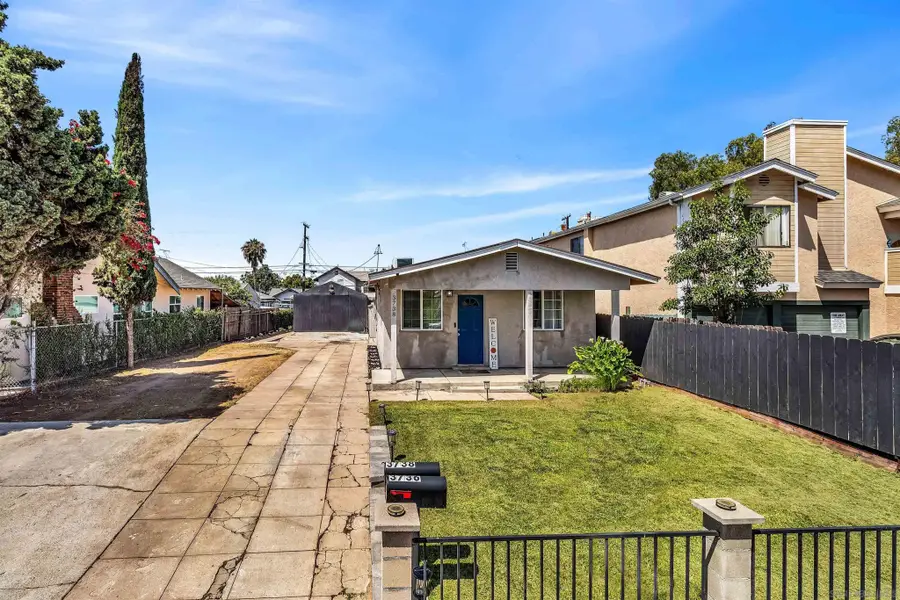3736-38 46th Street, San Diego, CA 92105 - #3