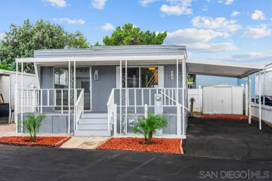 351 E Bradley Space 98 #98, Bostonia, CA 92021 - #2