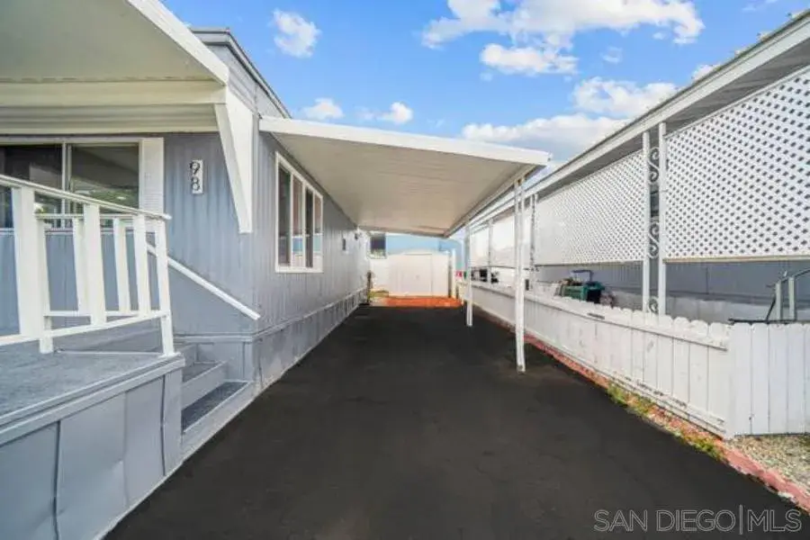 351 E Bradley Space 98 #98, Bostonia, CA 92021 - #3