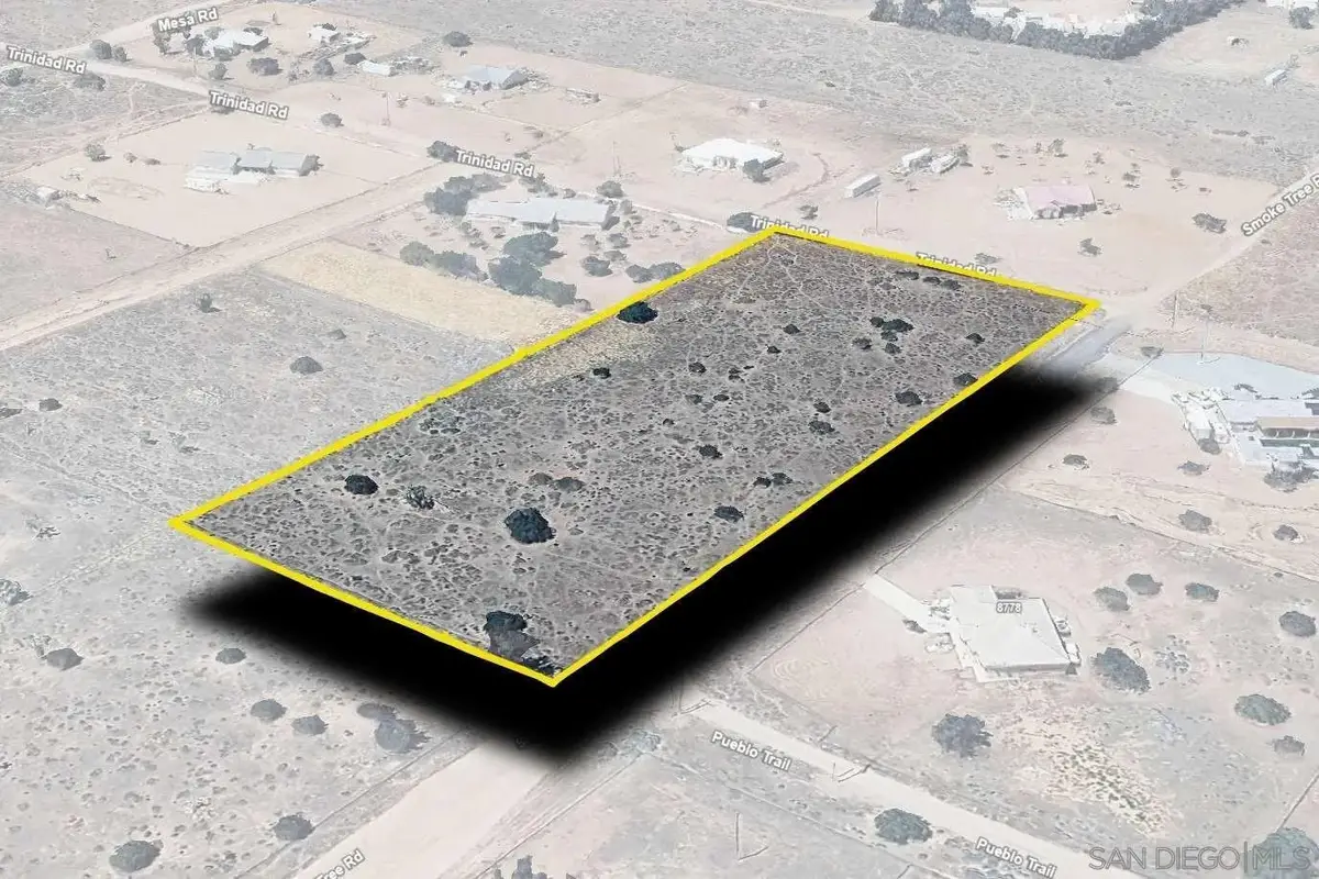 0 Trinidad Rd #7, Phelan, CA 92371 - #1