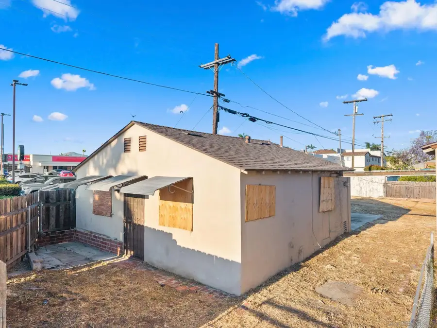 4927 67th St, San Diego, CA 92115 - #2