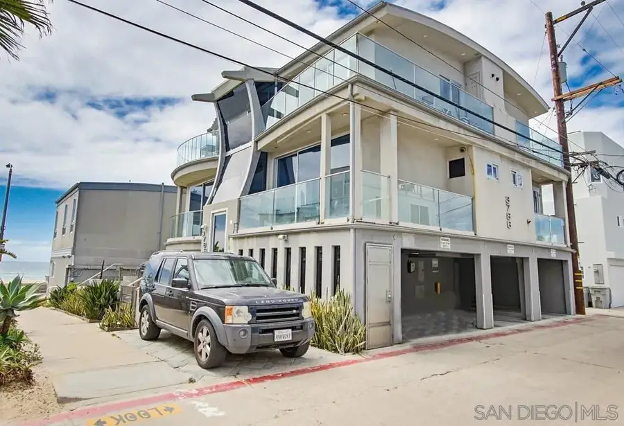 3786 Strandway #1, San Diego, CA 92109 - #3
