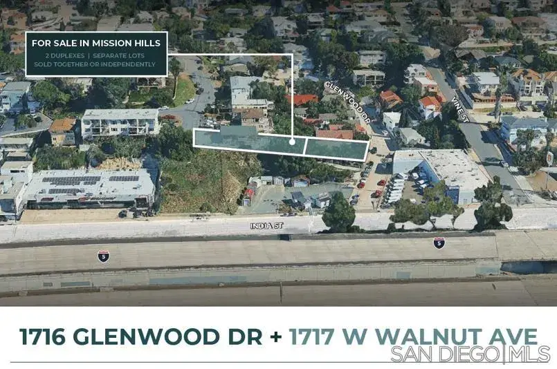 1716 Glenwood Dr, San Diego, CA 92103 - #3