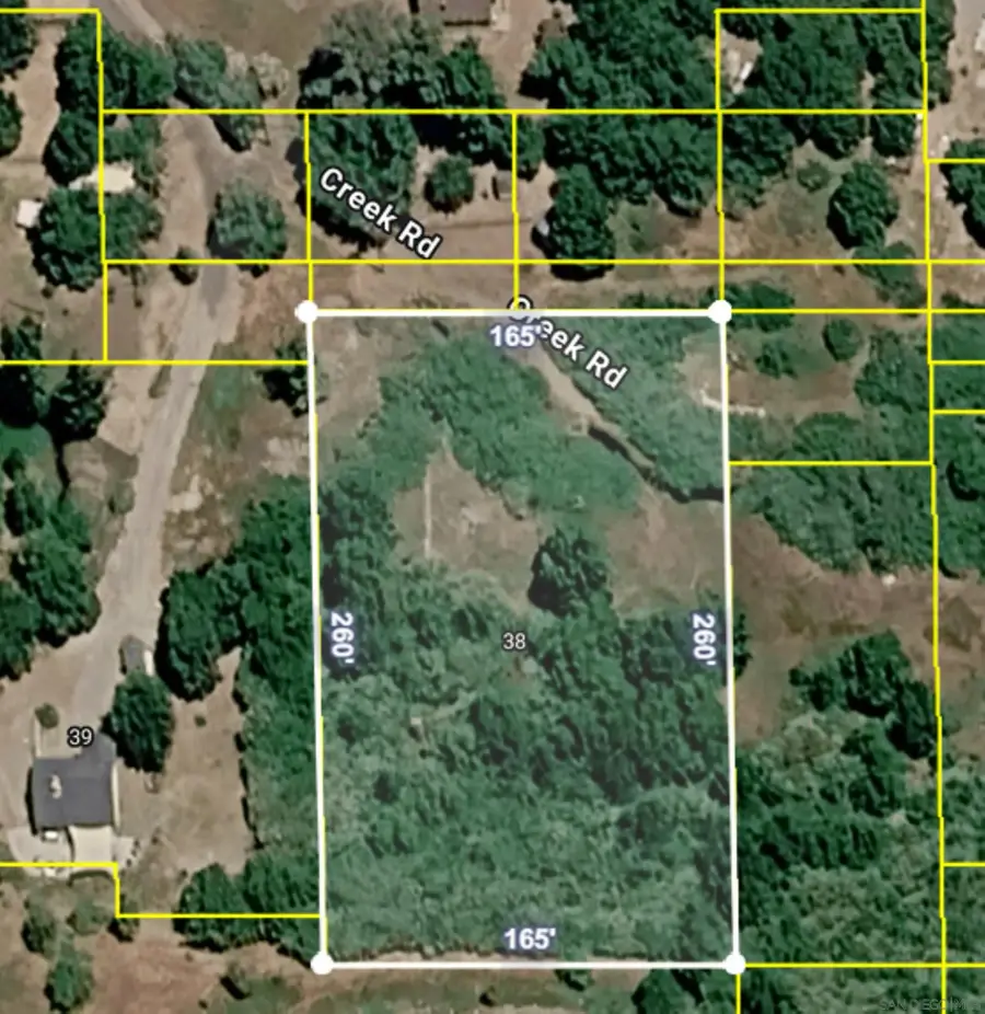38 Creek Rd. #66, 13, Julian, CA 92036 - #3