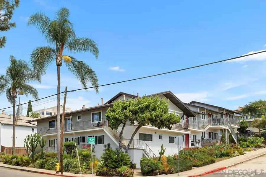 2901-2921 Columbia, San Diego, CA 92103 - #3