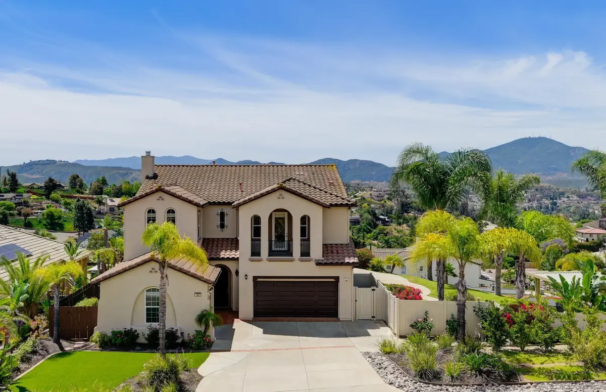 1987 Hidden Mesa Rd, El Cajon, CA 92019 - #1