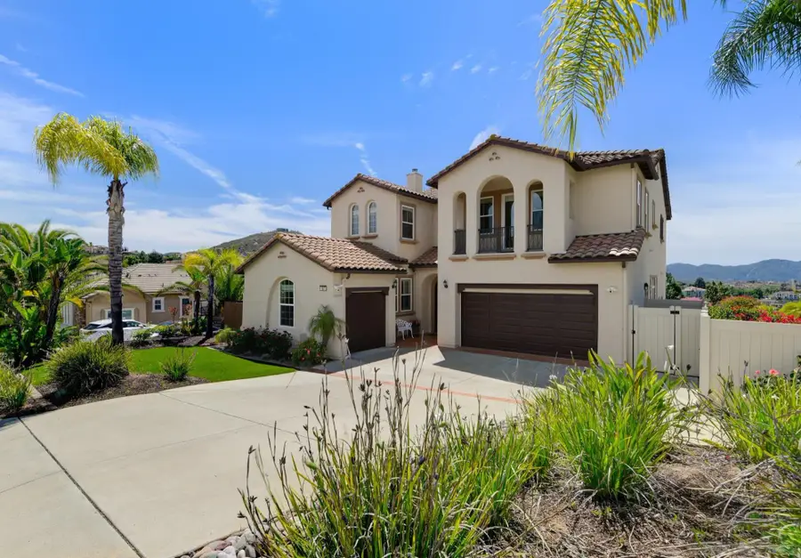 1987 Hidden Mesa Rd, El Cajon, CA 92019 - #3