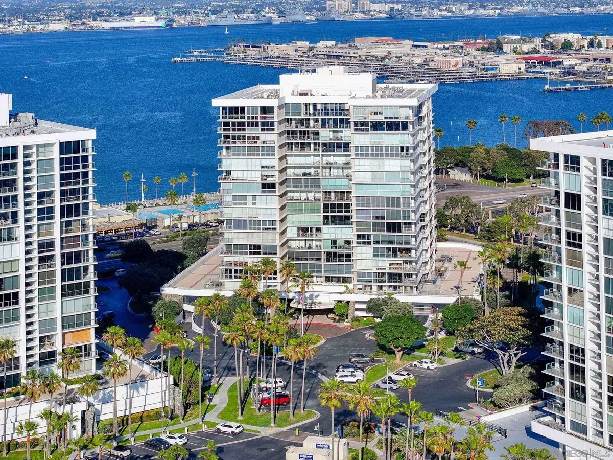 1820 Avenida Del Mundo #807, Coronado, CA 92118 - #1