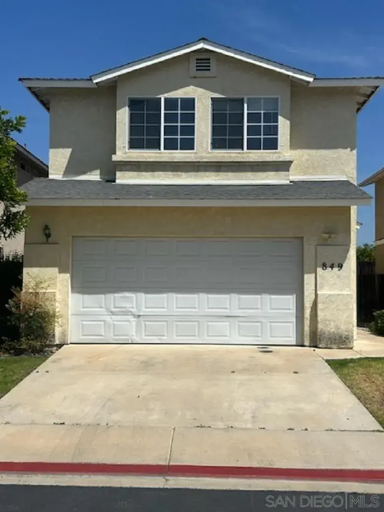 849 Elizabeth St, El Cajon, CA 92019 - #1