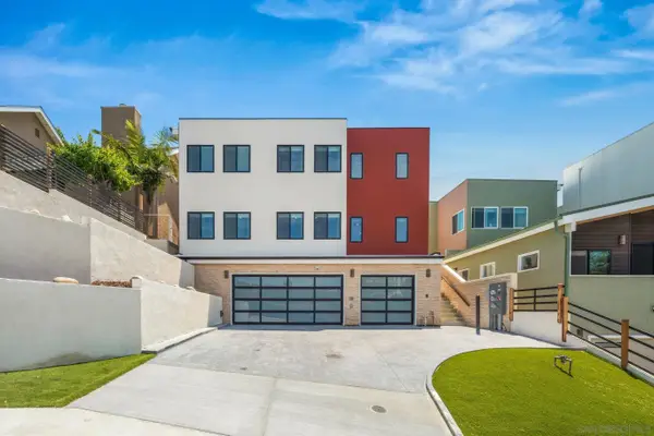 1251 - 1253 Van Nuys St, San Diego, CA 92109